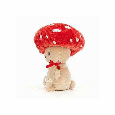 Jellycat Fun-Guy Robbie UK | 69714VXYQ